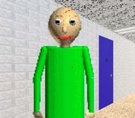 Game Baldi’s Basics in Education and Learning